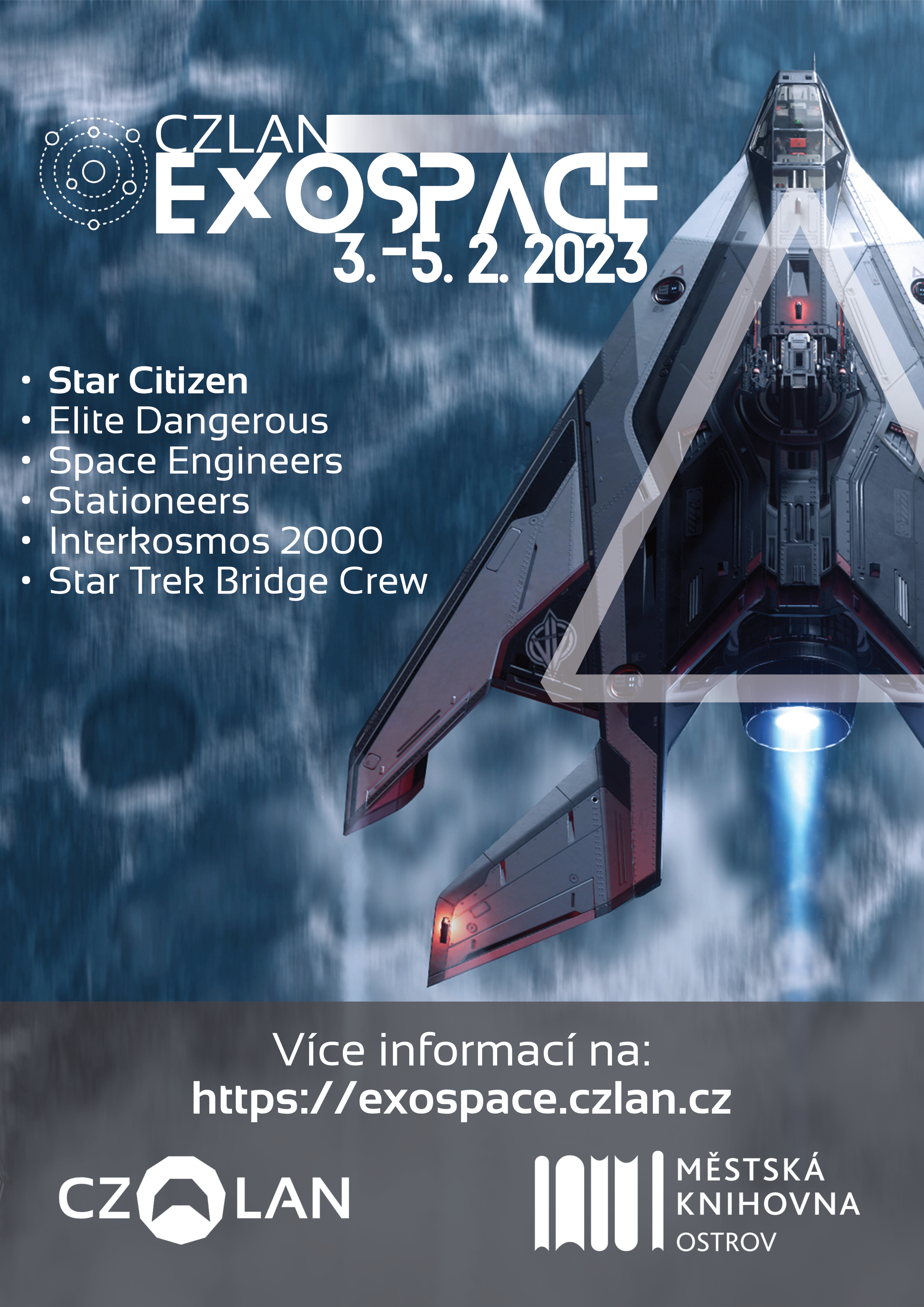 CZLAN Exospace 2023