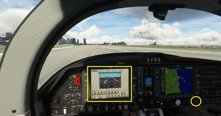 Z Indianu: V Microsoft Flight Simulatoru si můžete zahrát první čtyři díly