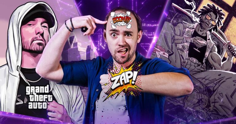 Z Indianu: GTA je větší značka, než jakýkoliv film!