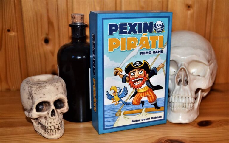 Od Gaming Professors: Pexino Piráti – strategické drancování