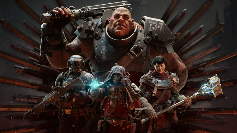Z Gamebro: Warhammer 40,000: Darktide se těsně před vydáním představuje