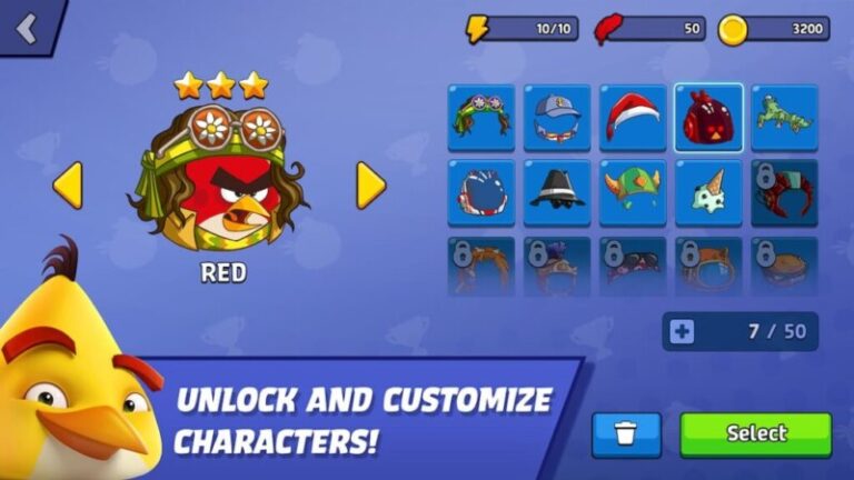 Z Gamingsite: Angry Birds Racing! – Přes prasátka k vítežstí!