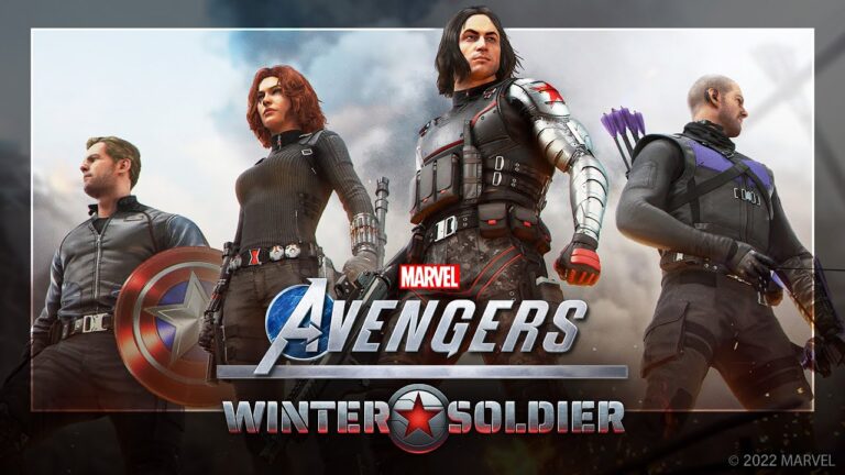 Z Gamebro: Winter Soldier přichází do hry Marvel’s Avengers