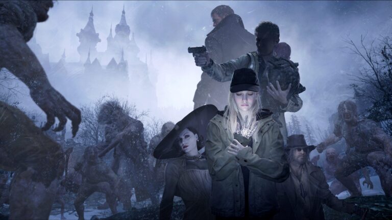 Z Gamebro: Recenze Resident Evil Village: Winters’ Expansion – strastiplná cesta ještě není u konce