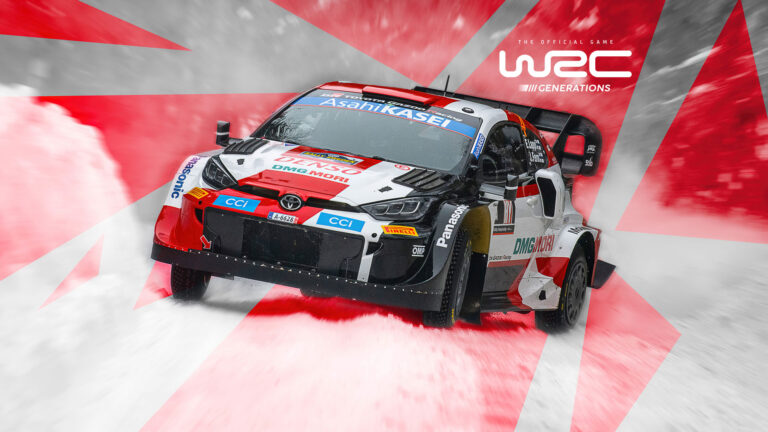Z Gamebro: Recenze WRC Generations – poslední etapa závodu