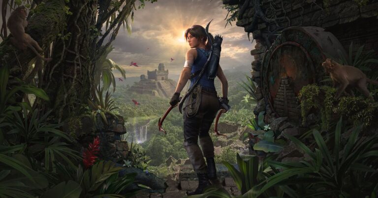 Z Indianu: Autoři se při vývoji nového Tomb Raider spoléhají na podporu Amazonu