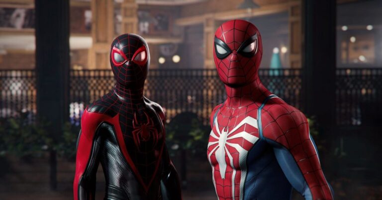 Z Indianu: Marvel’s Spider-Man 2 vyjde na podzim. Sony potvrdila další hry i hardware