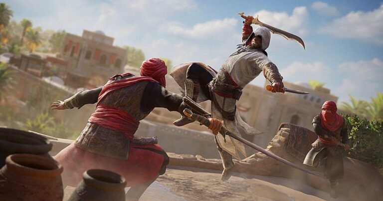 Z Indianu: Ubisoft dvakrát interně odložil Assassin&apos;s Creed Mirage