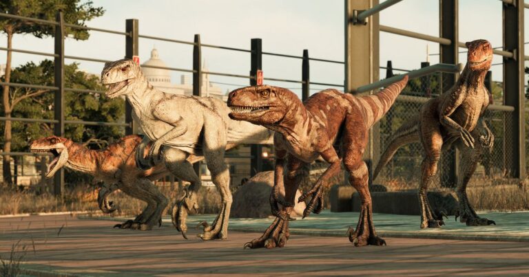 Z Indianu: Jurassic World Evolution 2 nás vezme na Maltu