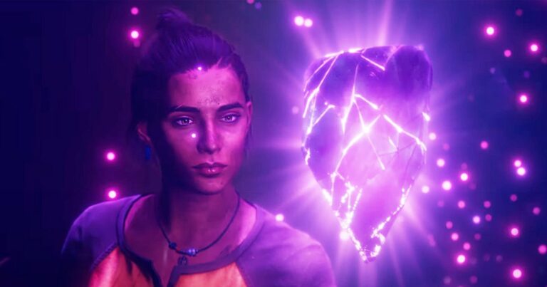 Z Indianu: Far Cry 6: Lost Between Worlds přinese šílenou mimozemskou jízdu