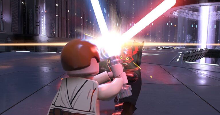 Z Indianu: LEGO Star Wars: The Skywalker Saga a další překvapení v Game Passu
