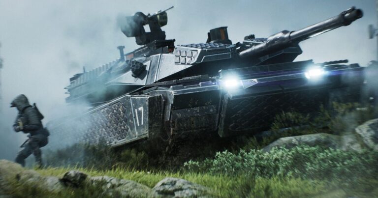 Z Indianu: Battlefield 2042 láká trailerem na bitvu o Nordvik