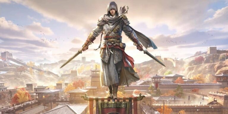 Od Gaming Professors: Unikly záběry z Assassin’s Creed Codename Jade