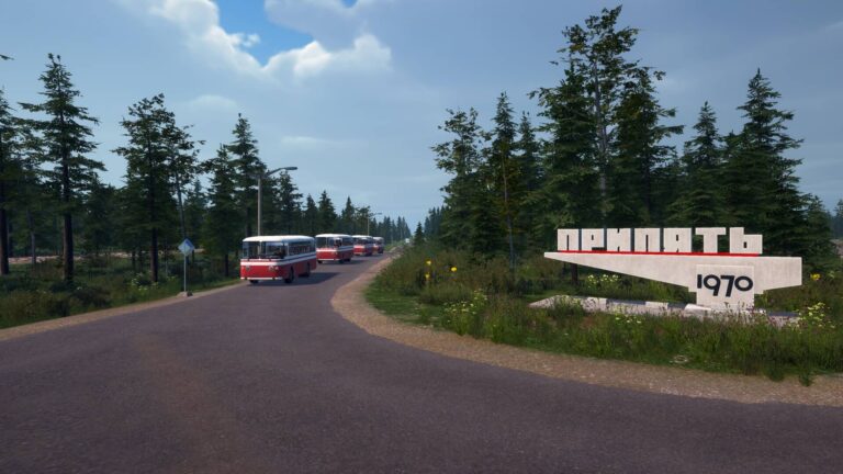 Od Gaming Professors: Bus World – zajímavý simulátor, který zabíjí mnoho chyb a nedostatků