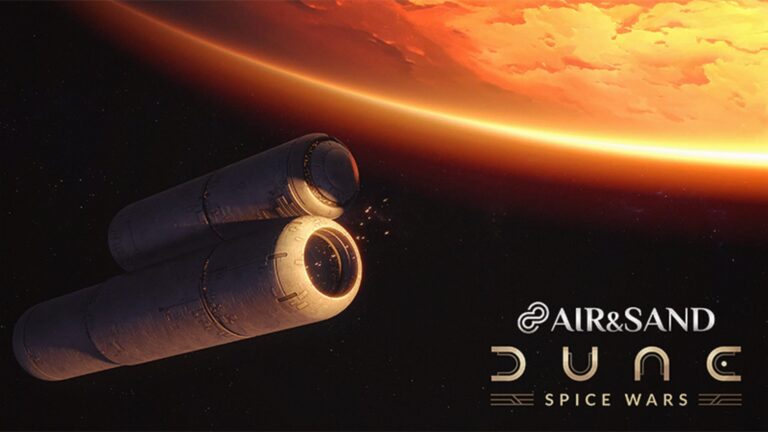 Od Gaming Professors: Dune: Spice Wars – Air & Sand Update