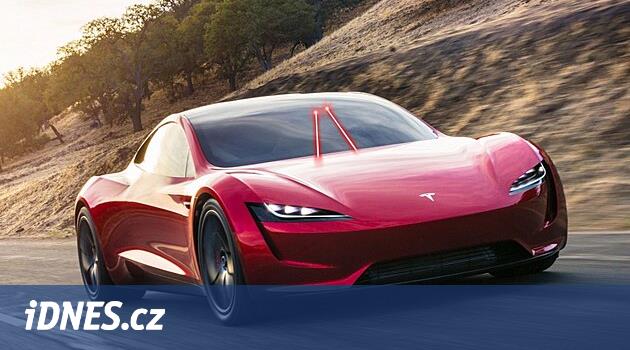 Z Bonuswebu: Nové automobily Tesla budou mít integrovaný Steam
