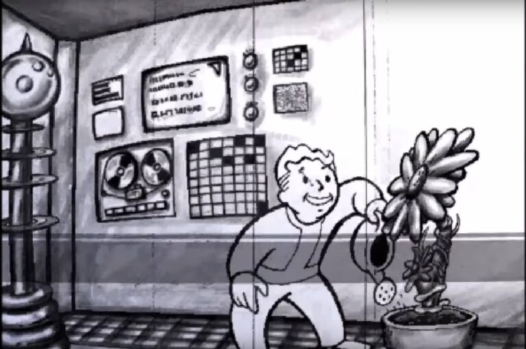 Od Gaming Professors: Osmá Mystery Game od Epic Games nabízí tři hry ze série Fallout