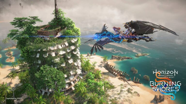 Od Gaming Professors: Horizon Forbidden West dostane příští rok velké rozšíření