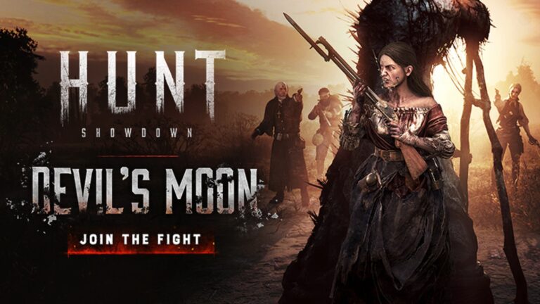 Od Gaming Professors: Hunt: Showdown – Devil’s Moon