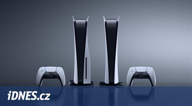 Z Bonuswebu: Šeptanda: Sony chystá PlayStation 5 s odnímatelnou mechanikou