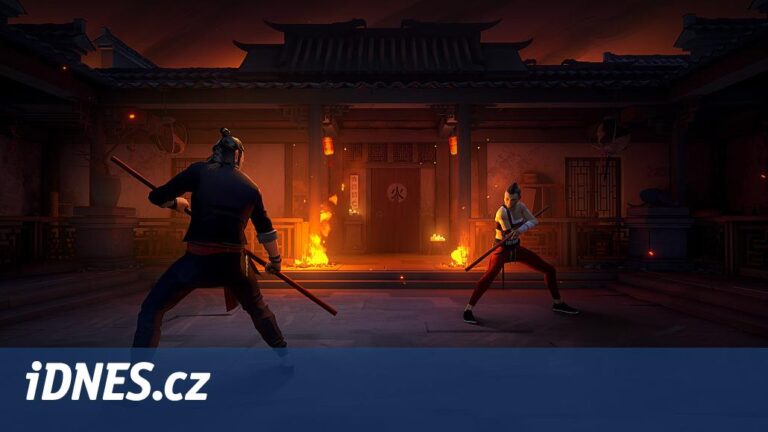 Z Bonuswebu: Výborná kung-fu mlátička Sifu vyjde v březnu na xboxech a Steamu