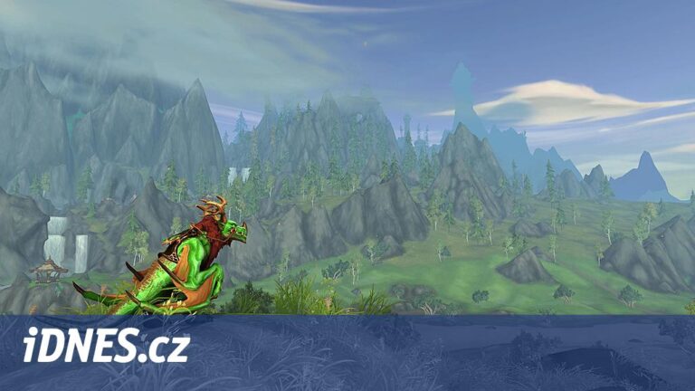 Z Bonuswebu: World of Warcraft Dragonflight lze vyzkoušet bez zakoupené expanze