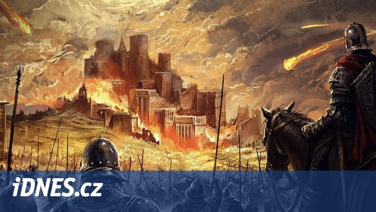 Z Bonuswebu: RECENZE: Strategie Knights of Honor 2 ohromí svou monumentálností