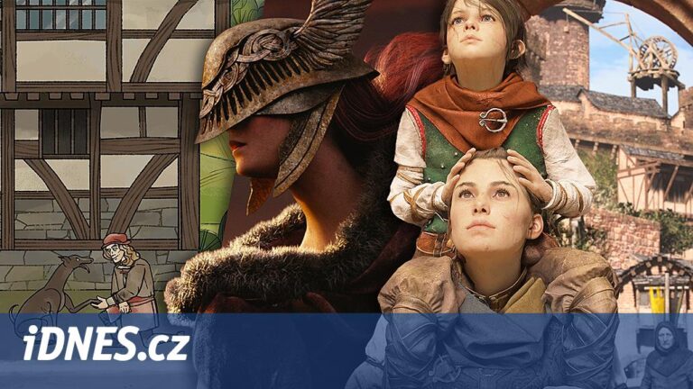 Z Bonuswebu: Zvolte nejlepší hru roku 2022 na Xbox