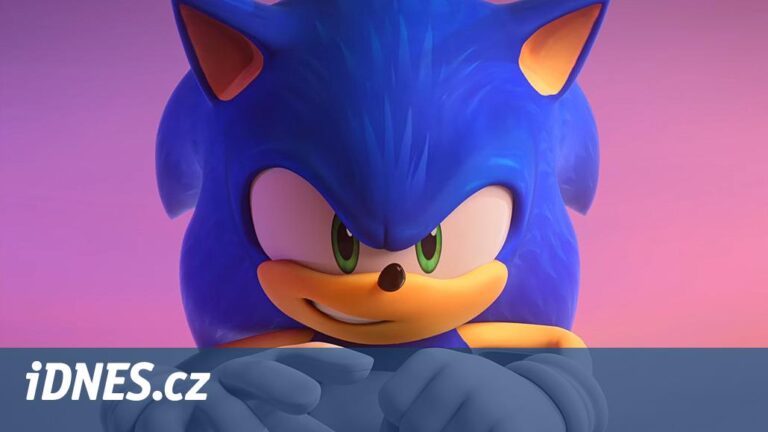 Z Bonuswebu: RECENZE: Sonic Prime od Netflixu je jasná volba pro děti a zastydlé hráče