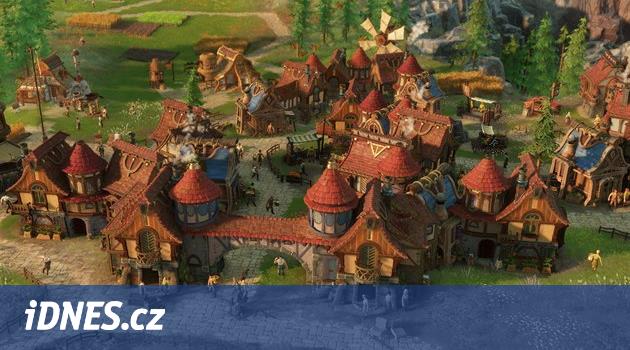 Z Bonuswebu: The Settlers vyjdou v češtině, Steamu se však vyhnou