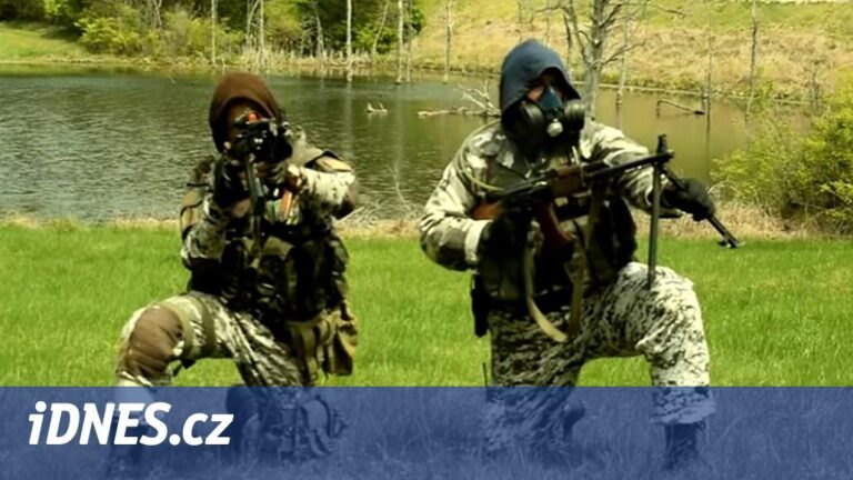 Z Bonuswebu: Rusové se chlubí zabitím teroristů, ale nejspíš šlo jen o fanoušky Stalkera