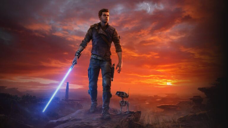 Od Gaming Professors: Star Wars: Jedi Survivor vyjde v březnu, potvrzuje nový trailer