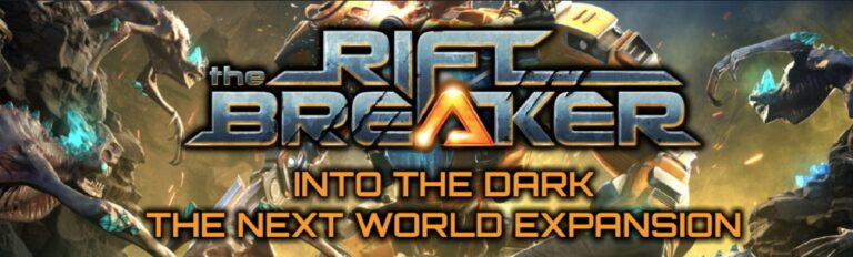 Od Gaming Professors:  The Riftbreaker – Into the Dark