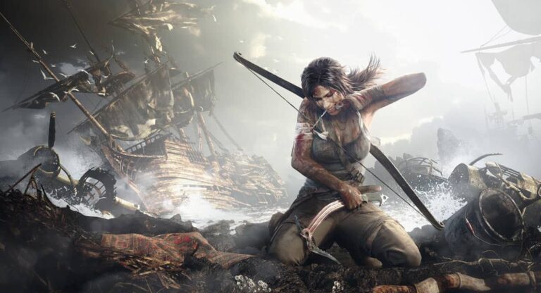 Od Gaming Professors: Vydavatelem nové Tomb Raider hry bude společnost Amazon Games