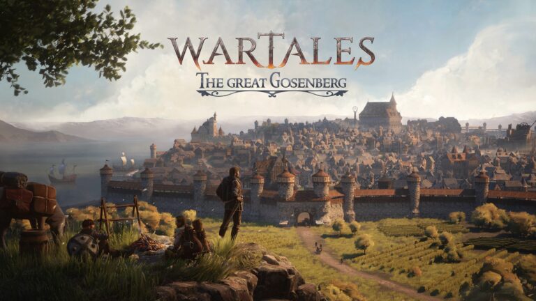 Od Gaming Professors: Wartales otevřel kooperaci, zatím v beta režimu
