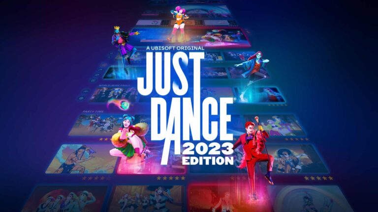 Z Gamebro: Recenze Just Dance 2023 – tance a hudby není nikdy dost