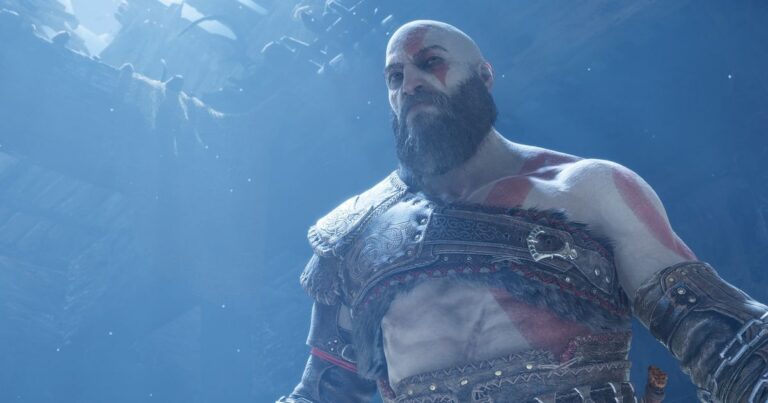 Z Indianu: God of War: Ragnarök obdrží New Game Plus až na jaře