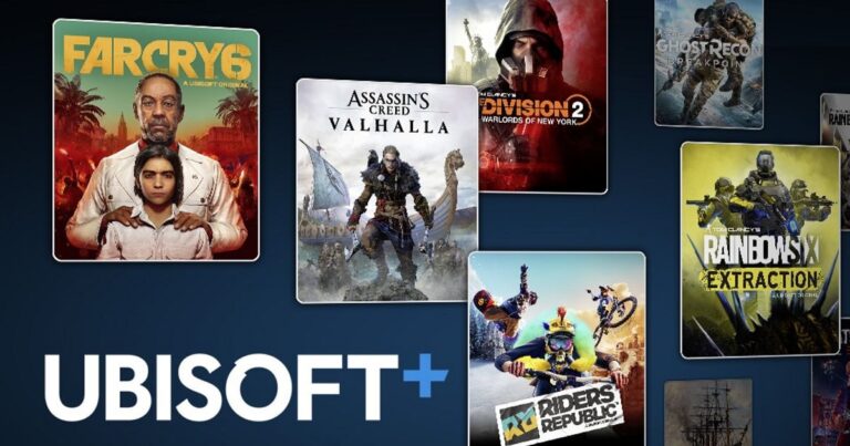Z Indianu: Po dlouhé době náznak, že Ubisoft Plus přichází na konzole Xbox