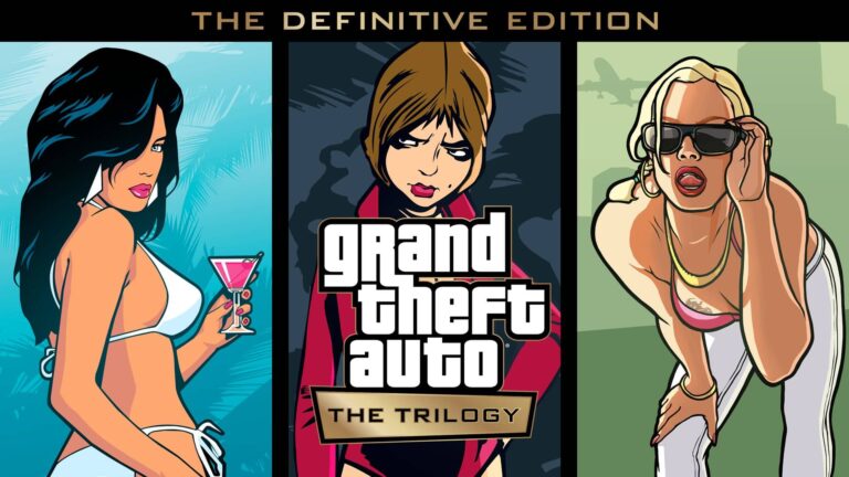 Od Gaming Professors: GTA: The Trilogy – Definitive Edition vyšlo na Steamu s podporou Steam Decku