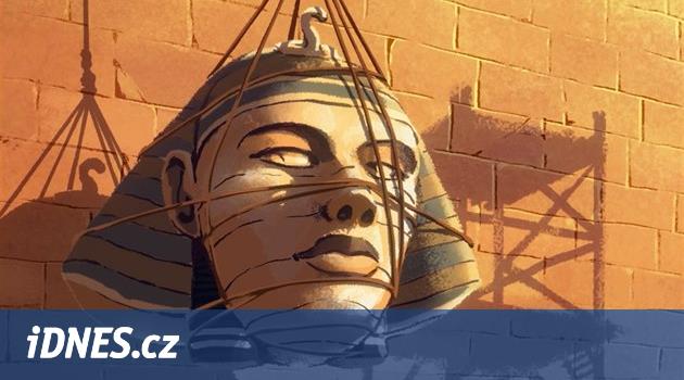 Z Bonuswebu: Remake budovatelské strategie Pharaoh už je za dveřmi, obsáhne i datadisk