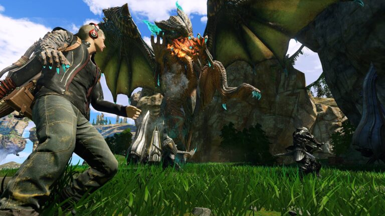 Od Gaming Professors: PlatinumGames údajně jednají s Xbox Game Studios o obnovení vývoje Scalebound