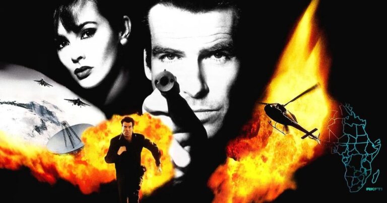 Z Indianu: James Bond se vrací. Střílečka GoldenEye 007 vyjde koncem ledna