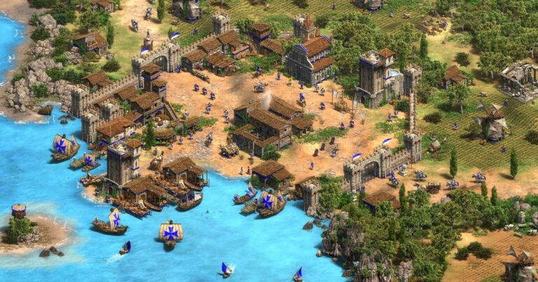 Z Indianu: Microsoft připomíná Age of Empires 2 na konzole Xbox