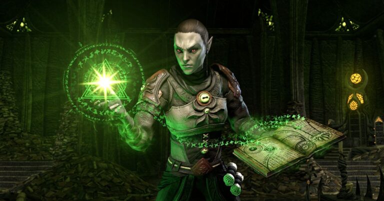Z Indianu: The Elder Scrolls Online obohatí nová část Morrowindu