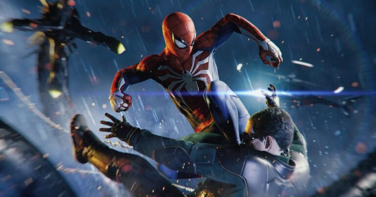 Z Indianu: Herec Marvel&apos;s Spider-Man 2 popsal nadcházející hru jako úžasnou