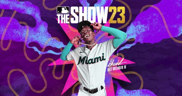 Z Indianu: MLB The Show 23 představuje svou hlavní hvězdu