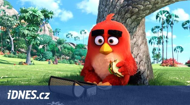 Z Bonuswebu: Původní Angry Birds mizí z digitálních obchodů, prý jsou moc populární