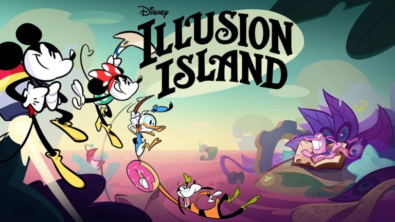 Od Gaming Professors: Datum vydání dostala i hra Disney Illusion Island
