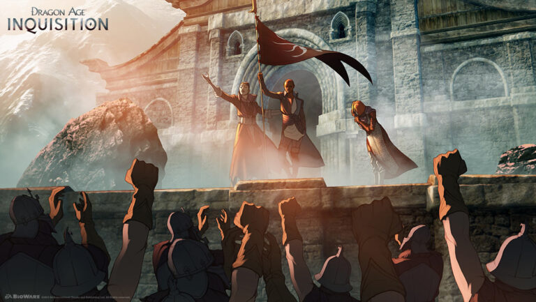 Od Gaming Professors: Na Dark Horse Direct se spouští předobjednávka nových figurek Dragon Age