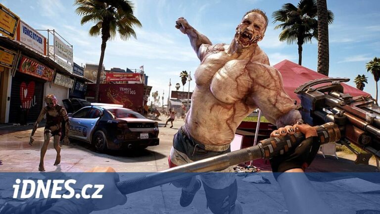 Z Bonuswebu: Zombie akce Dead Island 2 vyjde o týden dříve